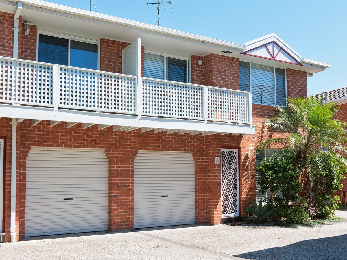 Reef Close, 3/7 Fingal Bay Exterior photo